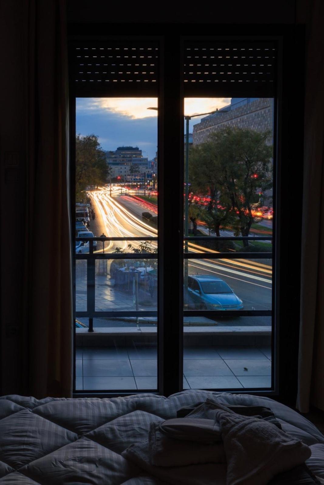 Aiolos Luxury Metro Acropolis Suite 7 Near Museum Of Modern Art Athens Exterior photo